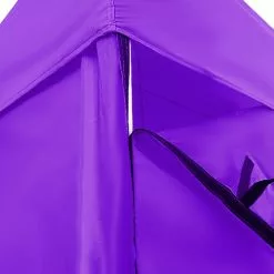 Gazebo Tent Marquee 3x3 PopUp Outdoor Wallaroo Purple 13 Gazebo Tent Marquee 3x3 PopUp Outdoor Wallaroo Purple -Outdoor Living Sales Store RhkgVEZXpWEVZWSKyJCEXnZ Q