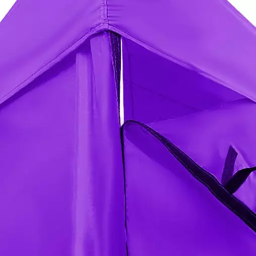 Gazebo Tent Marquee 3x3 PopUp Outdoor Wallaroo Purple 6 Gazebo Tent Marquee 3x3 PopUp Outdoor Wallaroo Purple - Image 6