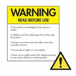 Lenoxx Kids 18L Travel Cabin Luggage W/ Trolley Ride On Wheel Suitcase (Orange) -Outdoor Living Sales Store RhpstSH3CAk03YaipB1CD7ko0