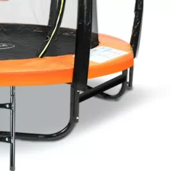 Trampoline Kahuna 8 Ft With Basketball Set - Orange 21 Trampoline Kahuna 8 Ft With Basketball Set - Orange -Outdoor Living Sales Store S48NZLOQ DHpEBA64B5H5nedo