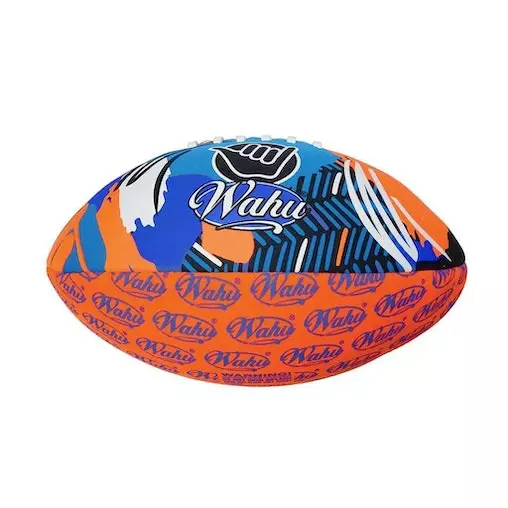 Wahu Soft Footy Outdoor Sport/Game Beach/Pool Fun Ball/Toy Kids 6y+ Assorted 5 Wahu Soft Footy Outdoor Sport/Game Beach/Pool Fun Ball/Toy Kids 6y+ Assorted - Image 5