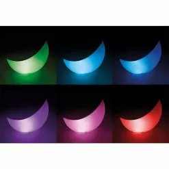 Intex 135cm LED Inflatable Crescent Waterproof USB Coloured/White Light/Lamp WHT -Outdoor Living Sales Store SKIwkhRY4jApS1p6971yAhIWI