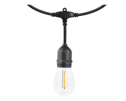 Edison Globe Solar Lights -Outdoor Living Sales Store SLIGHTEDIGLB D05