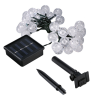 Festoon Globe Solar Lights