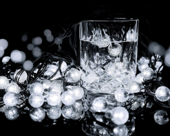 Festoon Globe Solar Lights -Outdoor Living Sales Store SLIGHTFESTSML 05