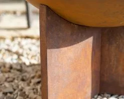 Kala Rustic Fire Pit -Outdoor Living Sales Store SOHKALAG 05