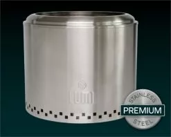 Lumi Smokeless Fire Pit 9 Lumi Smokeless Fire Pit -Outdoor Living Sales Store SOHLUMI 02