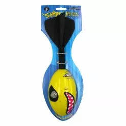 Wave Runner 28cm Shark Whistler Football Outdoor Pool Toy Kids/Child 3y+ Assort. -Outdoor Living Sales Store SSDXkAsx7NBfuIt3BifDVmqYg
