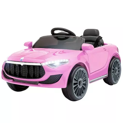 Kids Ride On Car Electric Cars Toys Maserati Inspired Battery 12V Toy Remote Control Pink Rigo 1 Kids Ride On Car Electric Cars Toys Maserati Inspired Battery 12V Toy Remote Control Pink Rigo