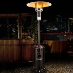 Devanti Outdoor Gas Patio Heater -Outdoor Living Sales Store Sx4v8quujByuETkv52AkCvJLU