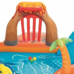 Bestway Lava Lagoon Play Centre -Outdoor Living Sales Store TASQi2tKB7YCE1fnH2VA3mLsY