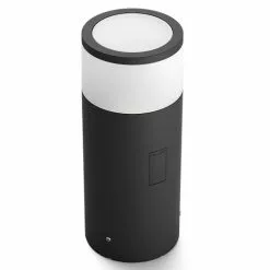 Philips Hue Outdoor Pedestal/Post Colour Ambiance Light/Lighting Extension Kit -Outdoor Living Sales Store TItcThvBPzy7t23Uf09LOnuOg 1