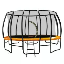Trampoline Kahuna Classic 16ft Round - Orange