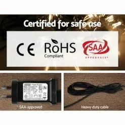 Jingle Jollys 59m LED Festoon Lights Sting Lighting Kits Wedding Outdoor Party -Outdoor Living Sales Store U0o7xzrrz4tob1a2b3T8 TdOQ