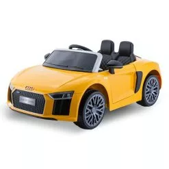 KlikA R8 Spyder Audi Licensed Kids Electric Ride On Car Remote Control YL