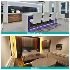 Activiva 2m IP65 12V 24W Smart RGB LED Strip Warm White Night Light App Control -Outdoor Living Sales Store U7PWCr6mzgDMUrDJs4RtISTDk