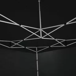 Gazebo Tent Marquee 3x6m PopUp Outdoor Wallaroo Black -Outdoor Living Sales Store UHQZNWt85s59oKm7g3w qA8ns