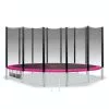 Kahuna Trampoline Blizzard 16ft - Pink