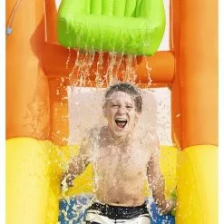 Bestway 4.35m Mout Splashmore Inflatable Water Park Pool Slide Kids Toy 5y -Outdoor Living Sales Store UZL N2AElk26usEx5UIo4DKOs