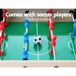 Unbranded Mini Football Table Soccer Table Game Portable Party Kids Gift -Outdoor Living Sales Store UrGogftd9iBKDxYxccOea5I6U