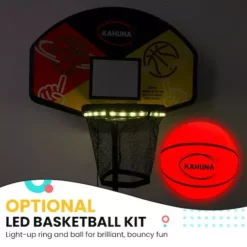 Kahuna Twister 8ft Springless Trampoline 18 Kahuna Twister 8ft Springless Trampoline -Outdoor Living Sales Store UwjP6K2MHyvEQMmy8ni6Dy68w