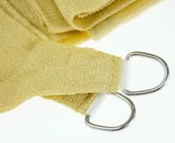 Wallaroo Rectangular Shade Sail: 8m X 5m - Sand -Outdoor Living Sales Store V4ItTzOhPJQWq7oUiIoifFBVQ 9