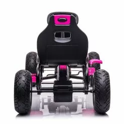 Kahuna G18 Kids Ride On Pedal Go Kart - Rose Pink -Outdoor Living Sales Store VWQgpp9utI1oEMzHAODBesU U