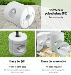 Instahut Outdoor Pop Up Gazebo 3x3 - Black 11 Instahut Outdoor Pop Up Gazebo 3x3 - Black -Outdoor Living Sales Store V 77dLsha6Aq535RTpie0WDiw