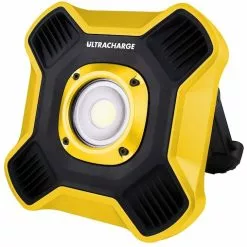 Ultracharge LED Flood Light 40W Rechargeable Worklight 2000lm USB/DC Plug Yellow 9 Ultracharge LED Flood Light 40W Rechargeable Worklight 2000lm USB/DC Plug Yellow -Outdoor Living Sales Store VvnSjlVFKayiu7KE Q4q4sxw