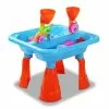 Keezi Kids Outdoor Sand And Water Children Activity Play Table Sandpit Toy Set