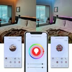 Activiva 2m IP65 12V 24W Smart RGB LED Strip Warm White Night Light App Control -Outdoor Living Sales Store WAMT 9JGnUdSGHjXyZ2pLsI9o