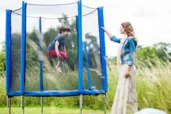 Plum Play Plum 6ft Junior Trampoline - Blue 6 Plum Play Plum 6ft Junior Trampoline - Blue -Outdoor Living Sales Store WX5c9jbLejjomEtPiBoT8M4vc