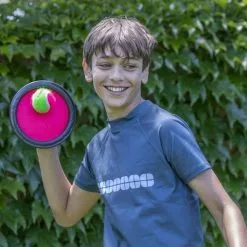 3pc Wahu Grip Ball/Pads Green/Pink Outdoor Beach Sport/Game Kids Toy 6y+ 11 3pc Wahu Grip Ball/Pads Green/Pink Outdoor Beach Sport/Game Kids Toy 6y+ -Outdoor Living Sales Store Wq dC8gU9BdeDgTXOSkG2NQ Q