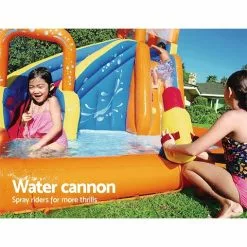 Bestway Kids Inflatable Water Jumping Castle Playground -Outdoor Living Sales Store X6 wnhOgYNxWdcCpmJKCiyQjg