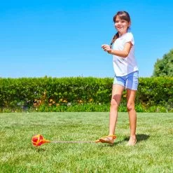 Wham-O Wham O Hula Hoop Whooping Sound Ankle Flexi Rope Skipper Assorted Kids Toy 6+ -Outdoor Living Sales Store XEt9PsAS fAHzlA xE 4Ec2Ns