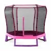 Plum Play Plum 7ft Junior Jumper Trampoline - Pink