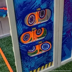 KidKraft NERF Geo Strike Headquarters -Outdoor Living Sales Store Xcj80GapVIVBZIr18wUZUdQwE