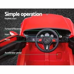 Rigo Ride On Car Kids Toy Red 11 Rigo Ride On Car Kids Toy Red -Outdoor Living Sales Store Xp3p7IOaGOlU9YPLNEzQHUcAw