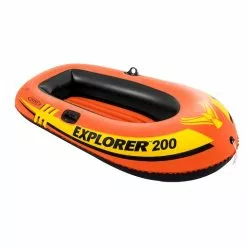Intex 58331NP Explorer 200 Boat Set With Pump & Oars -Outdoor Living Sales Store YErsKU7qtAoEeziYe5zF8dK6k