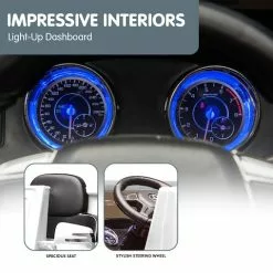 Kahuna Mercedes Benz AMG G65 Licensed Kids Ride On Electric Car Remote Control - White -Outdoor Living Sales Store YNUV8GDTo6jrLzRfykjmiOyWk