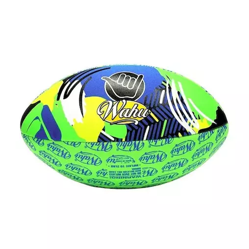 Wahu Soft Footy Outdoor Sport/Game Beach/Pool Fun Ball/Toy Kids 6y+ Assorted 6 Wahu Soft Footy Outdoor Sport/Game Beach/Pool Fun Ball/Toy Kids 6y+ Assorted - Image 6