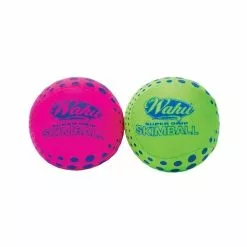 2pc Wahu 6cm Super Grip Skimball Water Bouncing Ball Toy PK/GR Outdoor Pool Kids -Outdoor Living Sales Store YaXOlCDuSfuhMrI7LxgzL6NK0