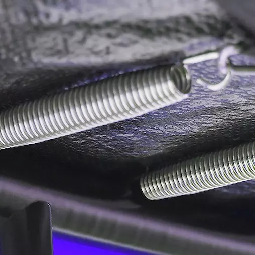 Kahuna Classic 6ft Trampoline With Basketball Set - Purple 14 Kahuna Classic 6ft Trampoline With Basketball Set - Purple - Image 14