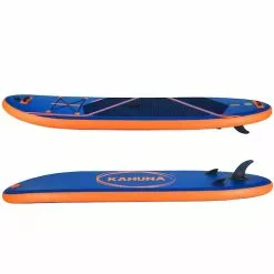 Kahuna Kai Premium Sports 10.6FT Inflatable Stand Up Paddle Board With ISUP Accessories & Carry Bag -Outdoor Living Sales Store Yi5ePhua6c6n M7A44erATREM