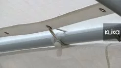 Wallaroo 6x6m Outdoor Event Marquee Gazebo Party Wedding Tent - White -Outdoor Living Sales Store Yk uMfJztsLmiAJKPXug bfG0