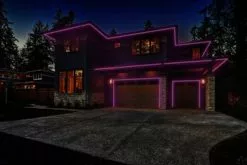 Connect Smart Home Connect Smart LED Dimmable Outdoor Strip Light 5m RGB