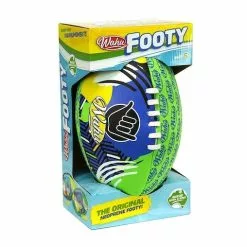 Wahu Soft Footy Outdoor Sport/Game Beach/Pool Fun Ball/Toy Kids 6y+ Assorted 29 Wahu Soft Footy Outdoor Sport/Game Beach/Pool Fun Ball/Toy Kids 6y+ Assorted -Outdoor Living Sales Store ZM24A7S17xhf 5YXSO x0x3F8