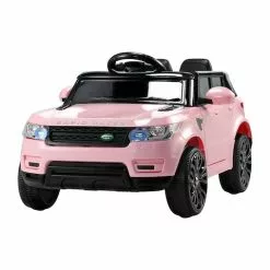 Kids Ride On Car Electric Cars Toys 12V Range Rover Sport Coupe Inspired Battery Remote Control Cool Rigo