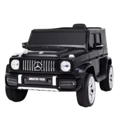 Rigo Kids Ride On Car Electric Cars Toys Mercedes-Benz Licensed AMG G63 Remote Control Cars 12V