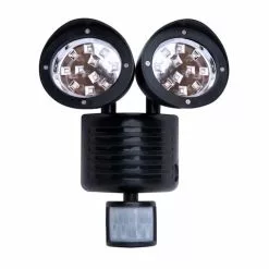 Ultracharge LED Flood Wall Light Outdoor 8W Wireless Motion Sensor Solar Charged -Outdoor Living Sales Store Za3cRUozzJp9OJQ51 43K3xuY